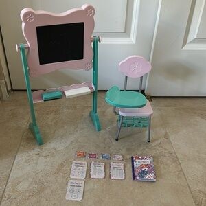 Journey girls school play set